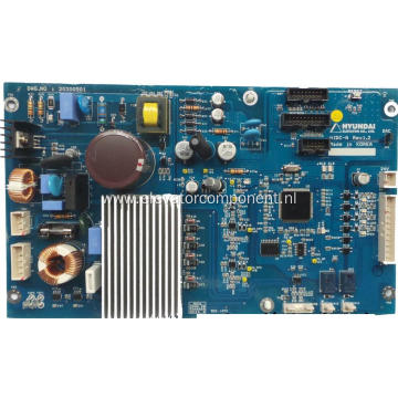 Door Operator Board for Hyundai Elevators HIDC-N